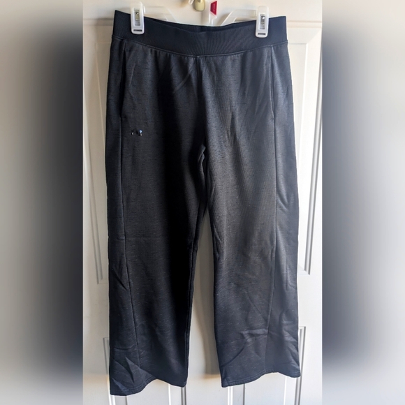 Under Armour Women's Fleece Lined Cold Gear Loose Sweatpants - Medium - Picture 1 of 4